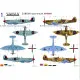 Hgw 248048 1/48 Decal For Spitfire Hf Mk Viii Stencils And Markings Wet Transfer