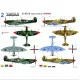 Hgw 248048 1/48 Decal For Spitfire Hf Mk Viii Stencils And Markings Wet Transfer
