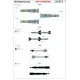 Hgw 248054 1/48 Decal For Us Ordnance Set Wet Transfer Accessories For Aircraft