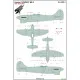 Hgw 248063 1/48 Decal For Hawker Tempest Mk.v Wet Transfer
