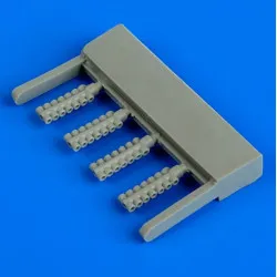 Quickboost 48646 1/48 Rheinmetall-borsig Mk-103 Gun Muzzles Accessories Kit