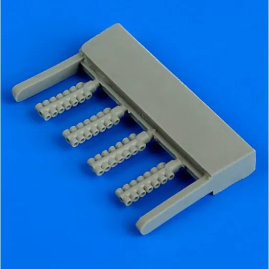 Quickboost 48646 1/48 Rheinmetall-borsig Mk-103 Gun Muzzles Accessories Kit