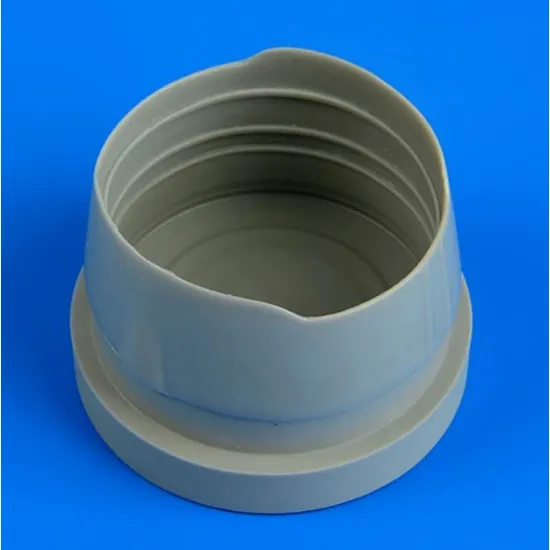 Quickboost 48652 1/48 Mikoyan-gurevich Mig-21m/Mf/Smt Fishbed Exhaust Nozzle Cover For Eduard