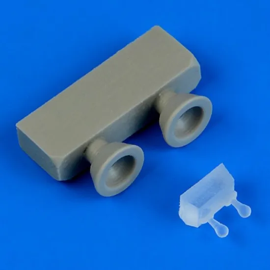 Quickboost 48654 1/48 Mikoyan-gurevich Mig-17 Fresco Landing Light For Hobbyboss