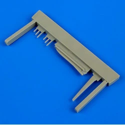 Quickboost 48679 1/48 Sukhoi Su-9 Fishpot Antennas Accessories For Aircraft