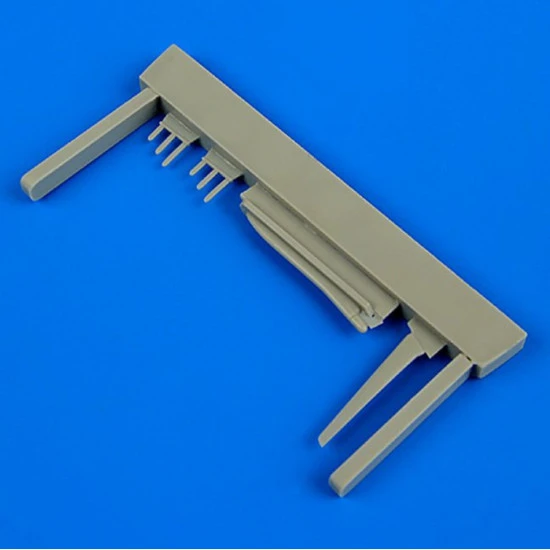 Quickboost 48679 1/48 Sukhoi Su-9 Fishpot Antennas Accessories For Aircraft