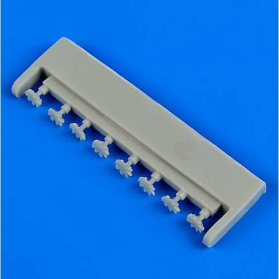 Quickboost 48712 1/48 Petlyakov Pe-2 Bomb Fuzes For Zvezda Accessories Kit