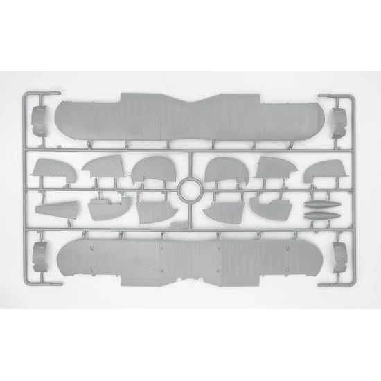 Icm 32045 1/32 Gloster Sea Gladiator Mk.ii With Royal Navy Pilots Plastic Model Kit