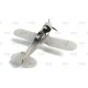 Icm 32045 1/32 Gloster Sea Gladiator Mk.ii With Royal Navy Pilots Plastic Model Kit