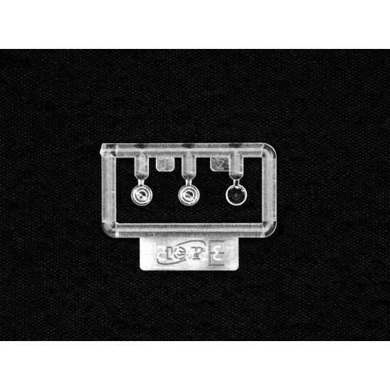 Icm 35656 1/35 Fwd Type B Wwi Us Ammunition Truck Scale Model Kit