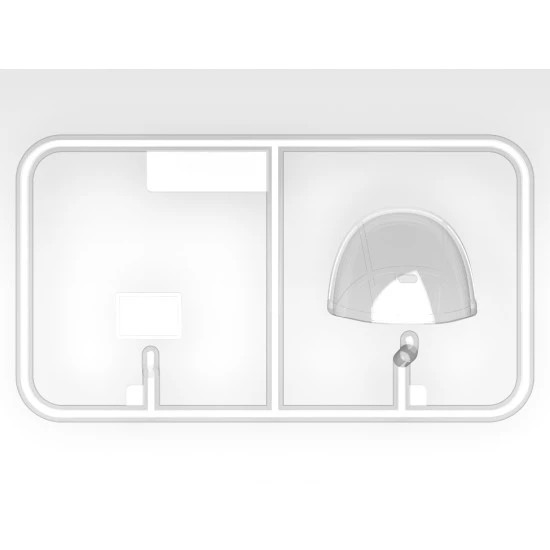 Icm 48228 1/48 Ju 88p 1 Tank Buster Plastic Model Kit