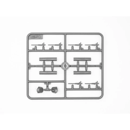 Icm 48228 1/48 Ju 88p 1 Tank Buster Plastic Model Kit