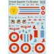 Print Scale 48-275 1/48 Sopwith 1strutter Decals Part 1