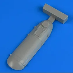 Quickboost 48742 1/48 Aero L-29rs Delfin Conversion For Amk Accessories Kit