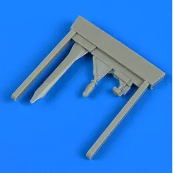 Quickboost 48747 1/48 Dassault Super Etendard Refuelling Probe Accessories Kit