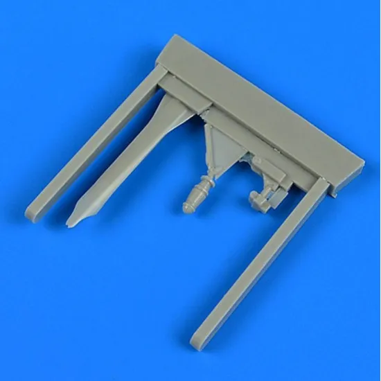 Quickboost 48747 1/48 Dassault Super Etendard Refuelling Probe Accessories Kit