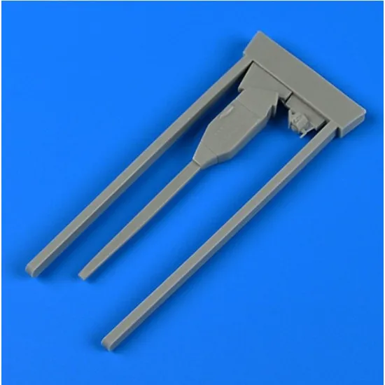 Quickboost 48748 1/48 Mcdonnell Douglas British Phantom Fgr.2 Arrestor Hook