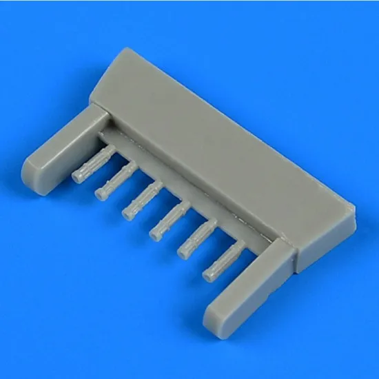 Quickboost 48750 1/48 Panavia Tornado Ids Gun Barrels Accessories Kit