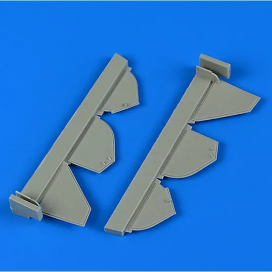 Quickboost 48773 1/48 Boulton Paul Defiant Mk.i Undercarriage Covers For Airfix