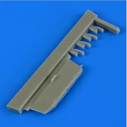 Quickboost 48777 1/48 Saab J-21 Correct Pylon Accessories For Aircraft