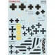 Print Scale 48-278 1/48 Fokker Dr. I Part 2