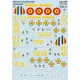 Print Scale 72-508 1/72 Bf 109 Roumains Part 2