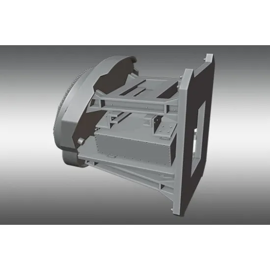 Print Scale 32-013 1/32 An Apg 81 Radar F 35 Aircraft Accessories