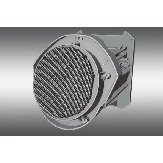 Print Scale 48-040 1/48 An Apg81 Radar F35 Aircraft Accessories