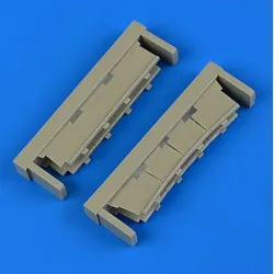 Quickboost Qb48826 1/48 Heinkel He 111h-3 Bomb Bay Door For Icm Accessories Kit