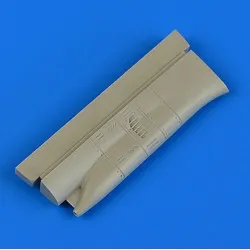Quickboost Qb48827 1/48 Sukhoi Su-17m4 Fitter-k Air Condition Intake For Hobbyboss