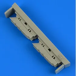 Quickboost Qb48848 1/48 Aero L-39c Albatros Wing Pylons Accessories Kit