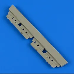 Quickboost Qb48849 1/48 Kawasaki Ki-61-ld Hien Pylons For Tamiya Accessories Kit