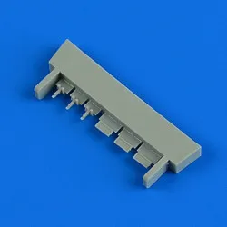 Quickboost Qb48893 1/48 Supermarine Spitfire Mk.i Mirrors For Tamiya