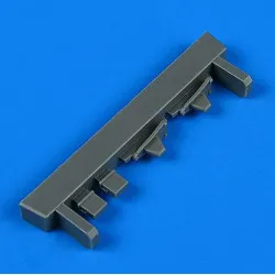 Quickboost Qb48966 1/48 Mcdonnell Douglas British Phantom Remove Before Flight Covers