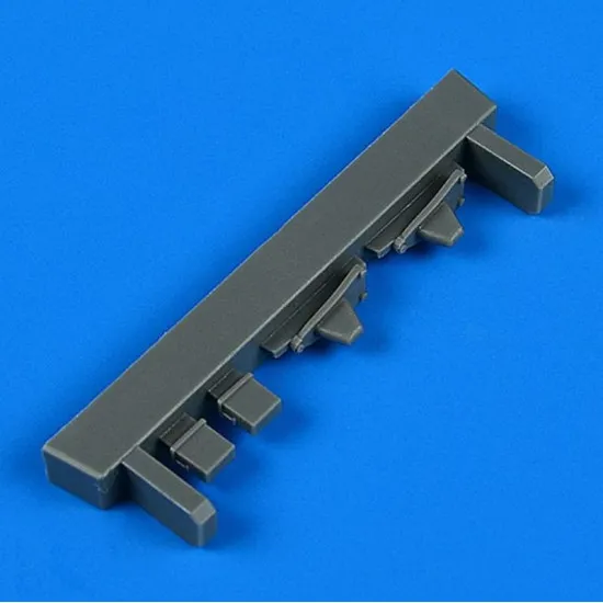 Quickboost Qb48966 1/48 Mcdonnell Douglas British Phantom Remove Before Flight Covers