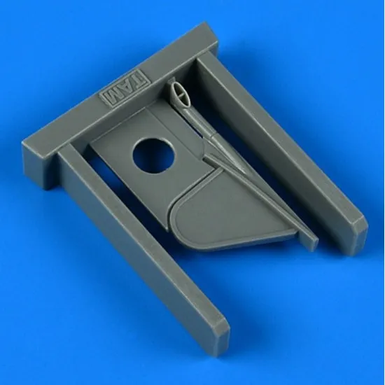 Quickboost Qb48996 1/48 Mcdonnell Douglas F-4b Phantom Ii Fuel Dump For Tamiya