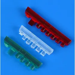 Quickboost Qb49014 1/48 Lockheed F-104 Starfighter Position And Navigation Lights Early For Kinetic