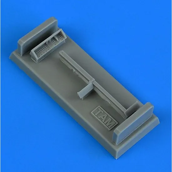 Quickboost Qb49022 1/48 Mcdonnel Douglas F-4b Phantom Ii Ladder Accessories Kit