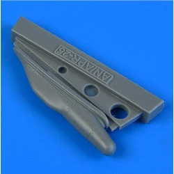 Quickboost Qb49028 1/48 Mcdonnell Douglas F-4b Phantom Ii Chin Pod An/Apr-25 System