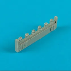 Quickboost Qb72067 1/72 Us N-3a/B Gunsights 6 Pcs Accessories For Aircraft