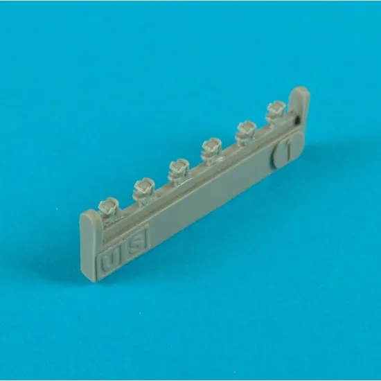 Quickboost Qb72067 1/72 Us N-3a/B Gunsights 6 Pcs Accessories For Aircraft