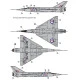 Dora Wings 72009 1/72 Fairey Delta 2 British Supersonic Research Aircraft