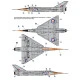 Dora Wings 72009 1/72 Fairey Delta 2 British Supersonic Research Aircraft