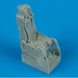 Quickboost Qb72120 1/72 F-117a Nighthawk Ejection Seat With Safety Belts