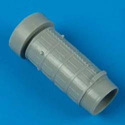 Quickboost Qb72175 1/72 Mikoyan-gurevich Mig-15 Fagot Exhaust For Hobbyboss
