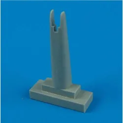 Quickboost Qb72216 1/72 Vought Ta-7c Corsair Ii Drag Chute Housing For Hobbyboss