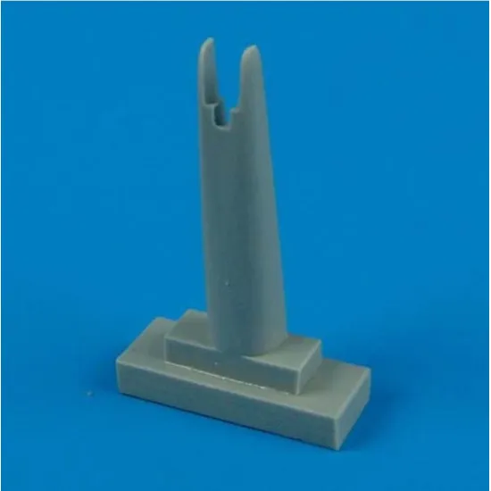 Quickboost Qb72216 1/72 Vought Ta-7c Corsair Ii Drag Chute Housing For Hobbyboss