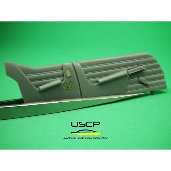 Uscp 24k001 1/24 Citroen Sm Scale Car Model Resin Model Kit