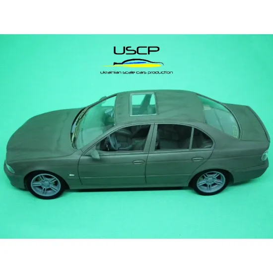 Uscp 24k004 1/24 Bmw M5 E39 Scale Car Model Resin Model Kit