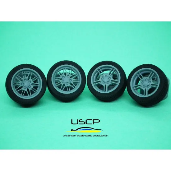 Uscp 24k004 1/24 Bmw M5 E39 Scale Car Model Resin Model Kit